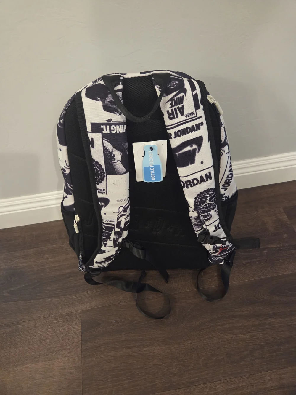 NWT Jordan Air Patrol Backpack19.5